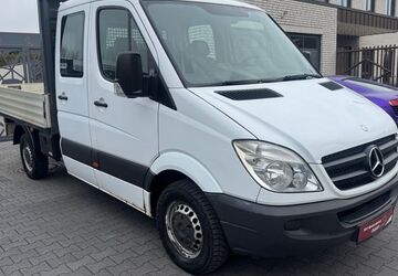 Mercedes-Benz Sprinter 260.000 km 5.990 &euro; Castrop-Rauxel 44575
