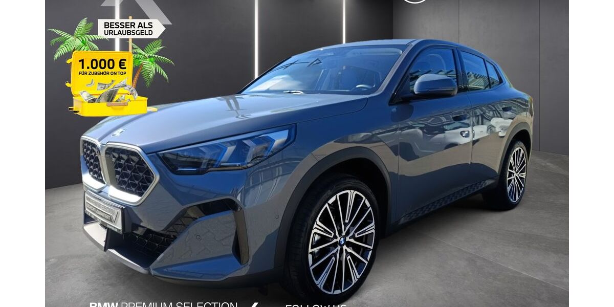 BMW X2 3.154 km 39.874 &euro; Bottrop 46236
