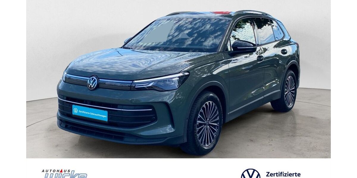 VW Tiguan 11.266 km 37.720 &euro; Bochum - Linden 44879