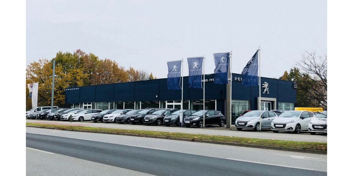 Peugeot 2008 14.250 km 22.680 &euro; Gelsenkirchen 45881