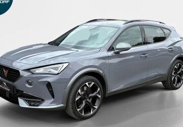 Cupra Formentor 57.939 km 26.470 &euro; Bottrop 46244