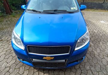 Chevrolet Aveo 120.800 km 1.799 &euro; Bottrop 46236