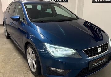 Seat Leon 166.230 km 8.990 &euro; Bottrop 46244