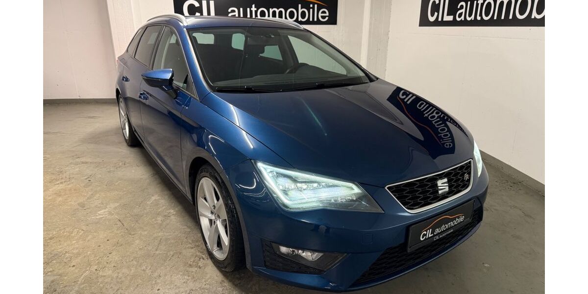 Seat Leon 166.230 km 8.990 &euro; Bottrop 46244
