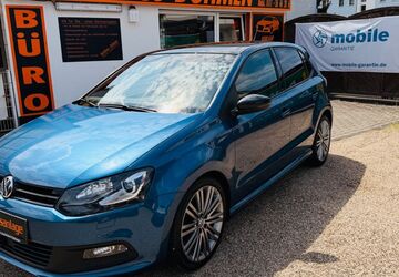 VW Polo 56.400 km 15.480 &euro; Moers 47445