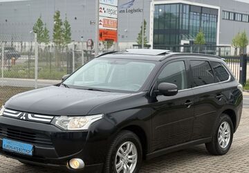 Mitsubishi Outlander 161.000 km 10.500 &euro; Bottrop 46238