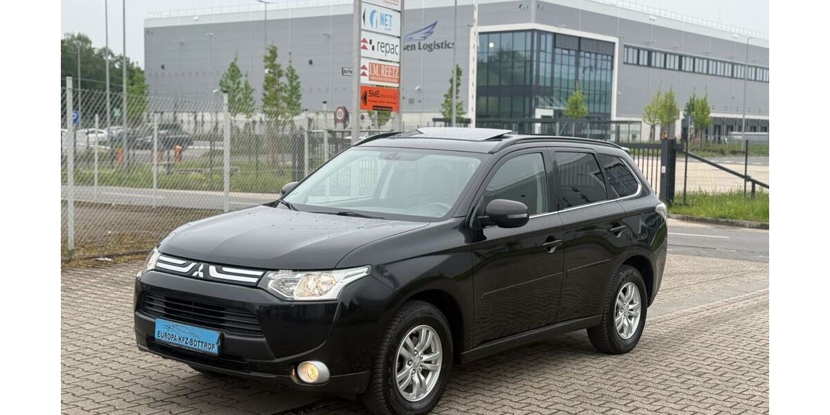 Mitsubishi Outlander 161.000 km 10.500 &euro; Bottrop 46238
