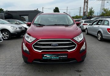 Ford EcoSport 137.000 km 7.500 &euro; Bottrop 46238