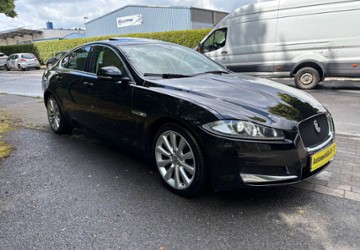 Jaguar XF 100.000 km 14.900 &euro; Bottrop 46238