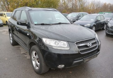 Hyundai SANTA FE 269.000 km 2.350 &euro; Bottrop 46238
