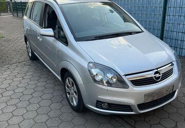 Opel Zafira 133.000 km 2.700 &euro; Castrop rauxel 44575