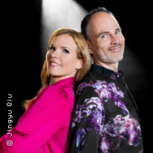 Thomas Borchert & Navina Heyne - Mr. & Mrs. Musical 05.10.2026 Metropol
