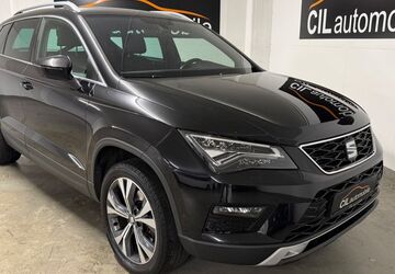 Seat Ateca 50.280 km 17.990 &euro; Bottrop 46244