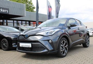 Toyota C-HR 50.326 km 19.740 &euro; Moers 47441