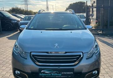 Peugeot 2008 157.812 km 7.200 &euro; Bottrop 46238