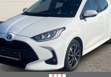 Toyota Yaris 39.450 km 18.790 &euro; Dorsten 46286