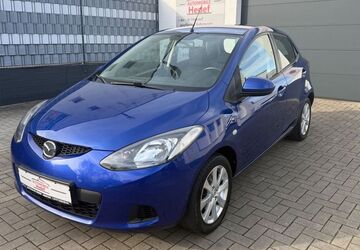 Mazda 2 130.561 km 3.890 &euro; Herten 45701