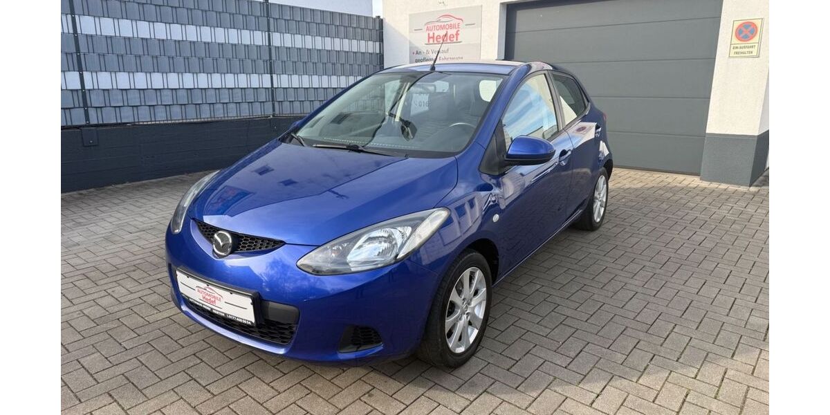 Mazda 2 130.561 km 3.890 &euro; Herten 45701