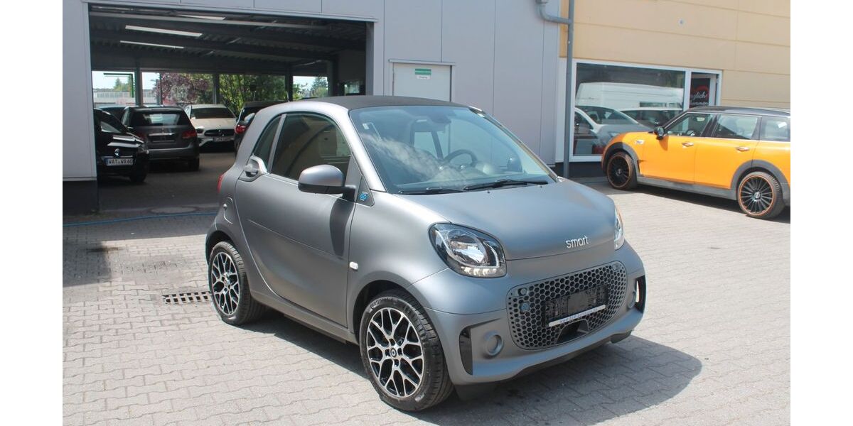 Smart ForTwo 52.632 km 11.980 &euro; Bochum 44867