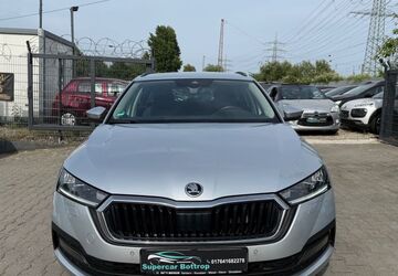 Skoda Octavia 280.000 km 12.900 &euro; Bottrop 46238