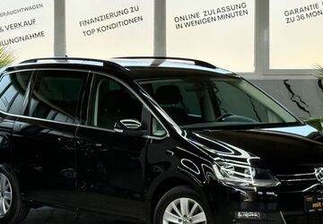 VW Sharan 88.068 km 21.900 &euro; Mülheim An der Ruhr 45475