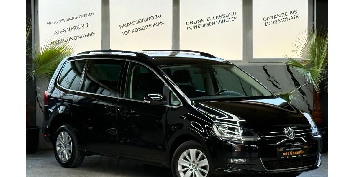 VW Sharan 88.068 km 21.900 &euro; Mülheim An der Ruhr 45475