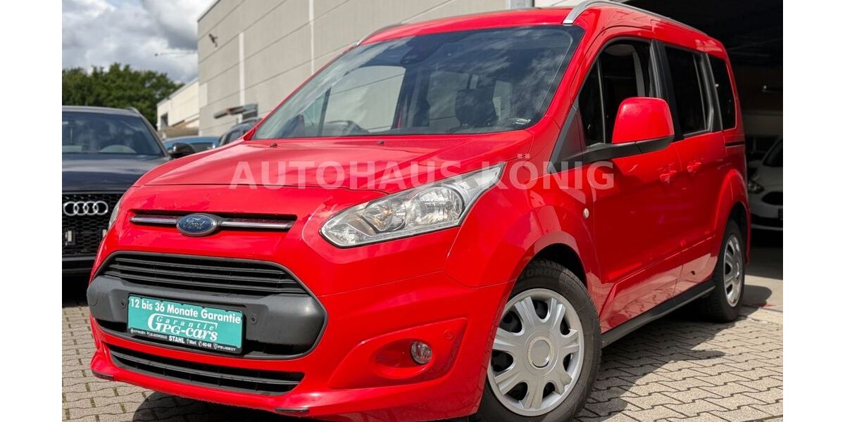 Ford Tourneo 186.000 km 6.990 &euro; Rheinberg 47495