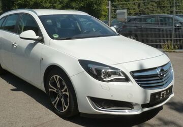 Opel Insignia 229.000 km 4.490 &euro; Bottrop 46238
