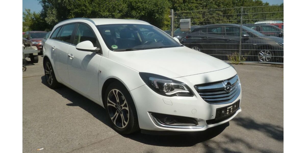 Opel Insignia 229.000 km 4.490 &euro; Bottrop 46238