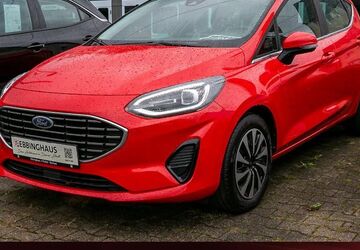 Ford Fiesta 34.519 km 14.990 &euro; Bochum 44803