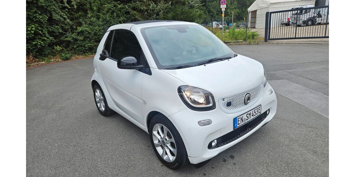 Smart ForTwo 94.500 km 7.999 &euro; Sprockhövel 45549