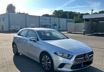 Mercedes-Benz A 180 50.334 km 21.699 &euro; Moers 47441