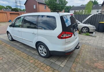 Ford Galaxy 184.000 km 7.000 &euro; Dinslaken 46539