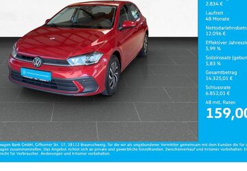 VW Polo 38.469 km 14.930 &euro; Wesel 46485
