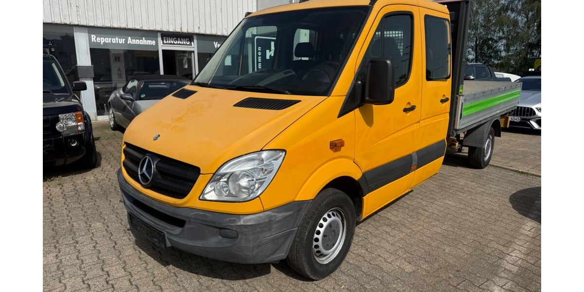 Mercedes-Benz Sprinter 186.000 km 9.980 &euro; Herten 45701
