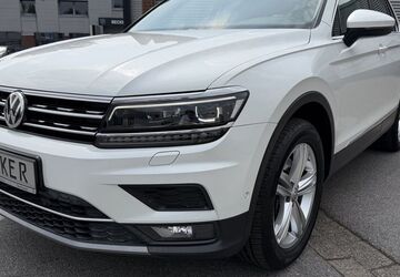VW Tiguan 86.822 km 24.875 &euro; Oberhausen 46149