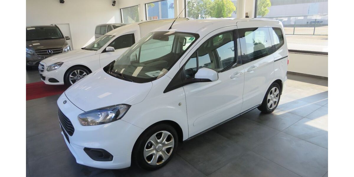 Ford Tourneo Courier 191.682 km 6.650 &euro; Essen 45329