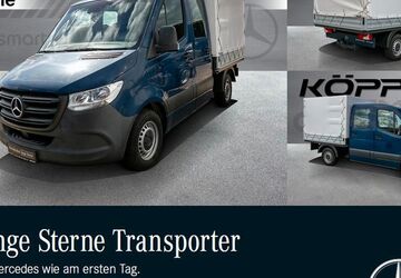 Mercedes-Benz Sprinter 24.998 km 34.389 &euro; Dorsten 46282