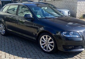 Audi A3 320.000 km 3.700 &euro; Bottrop 46236