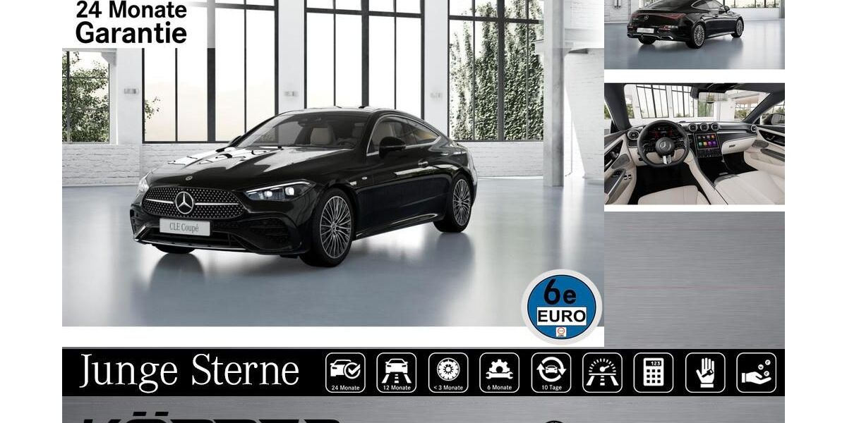 Mercedes-Benz CLE 300 26.998 km 56.998 &euro; Dorsten 46282