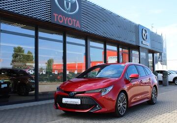 Toyota Corolla 56.722 km 22.750 &euro; Moers 47441