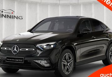 Mercedes-Benz GLC 300 9.998 km 67.880 &euro; Herne 44653