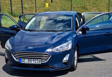 Ford Focus 111.650 km 9.750 &euro; Bottrop 46242