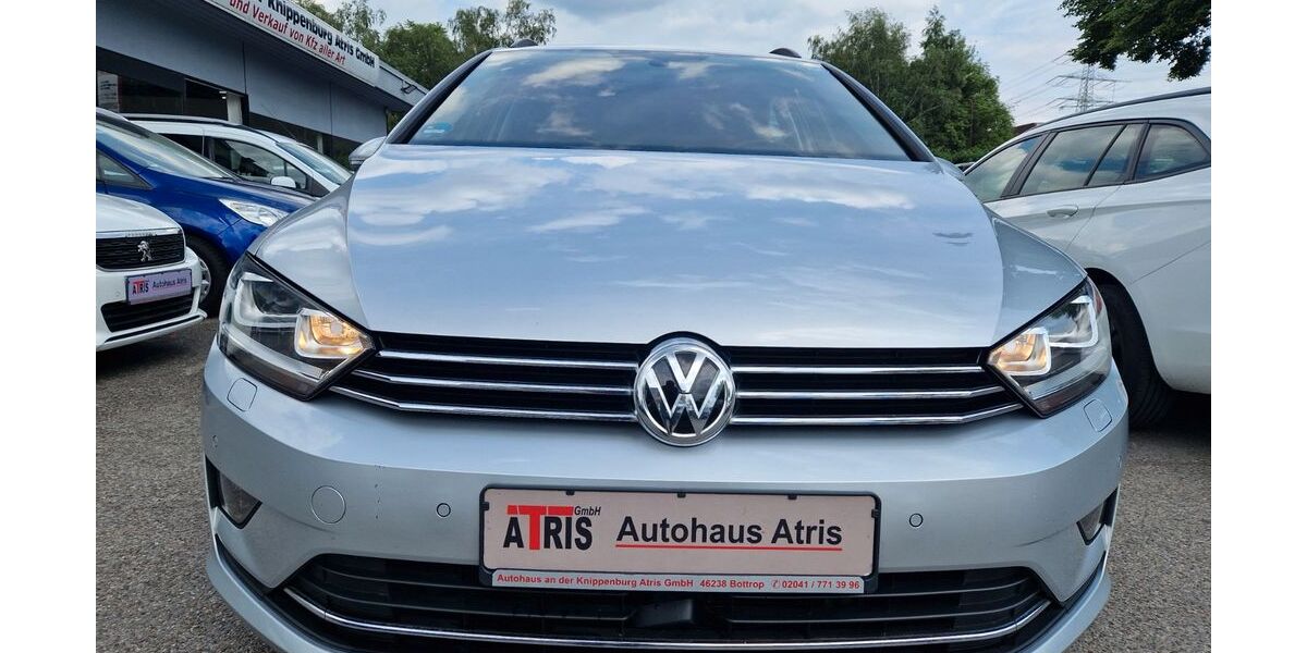 VW Golf Sportsvan 146.000 km 8.900 &euro; Bottrop 46238