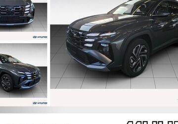 Hyundai TUCSON 20.591 km 33.480 &euro; Oberhausen 46149