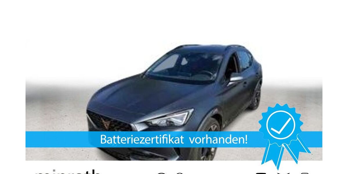 Cupra Formentor 64.820 km 25.940 &euro; Moers 47441