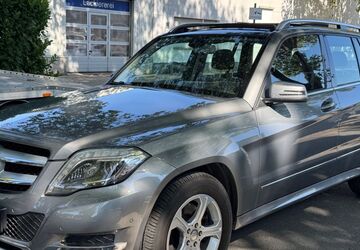 Mercedes-Benz GLK 220 157.000 km 14.700 &euro; Essen 45356