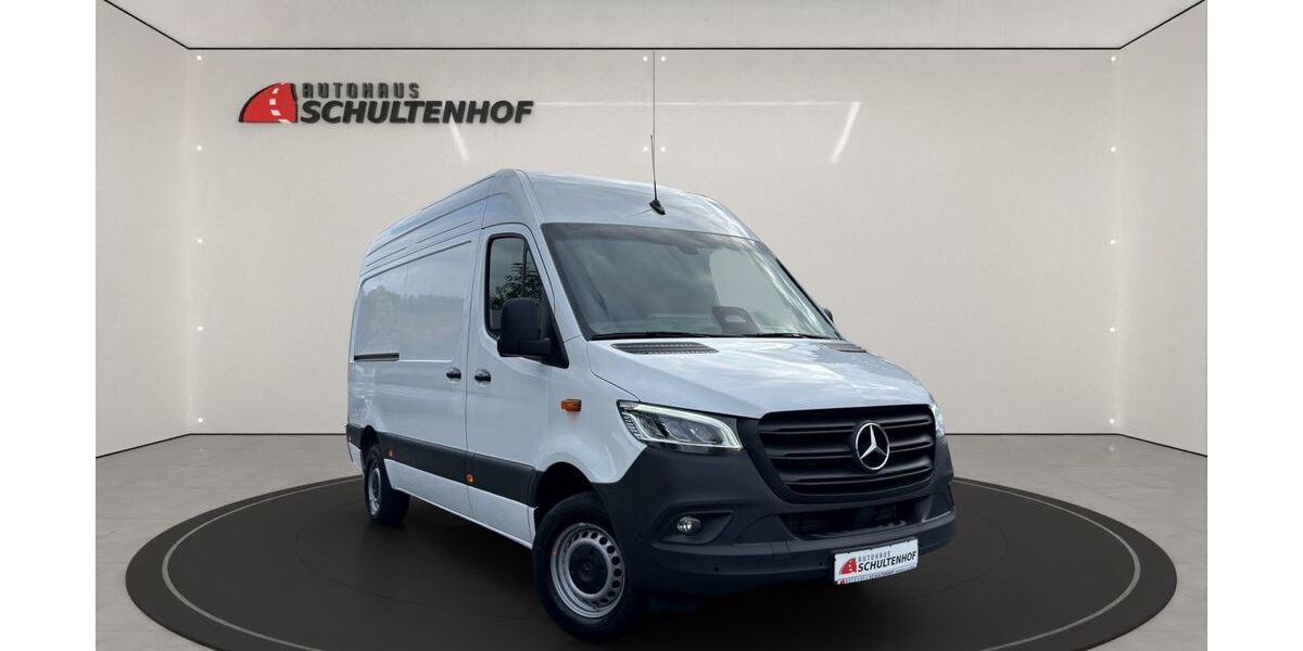Mercedes-Benz Sprinter 63.060 km 37.990 &euro; Mülheim/Ruhr 45481