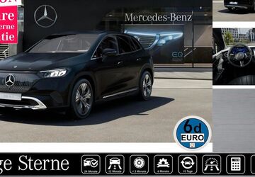 Mercedes-Benz EQE SUV 17.664 km 56.666 &euro; Dorsten 46282