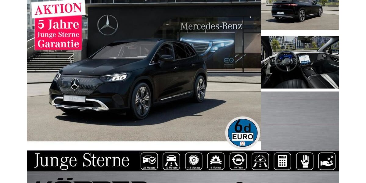 Mercedes-Benz EQE SUV 17.664 km 56.666 &euro; Dorsten 46282